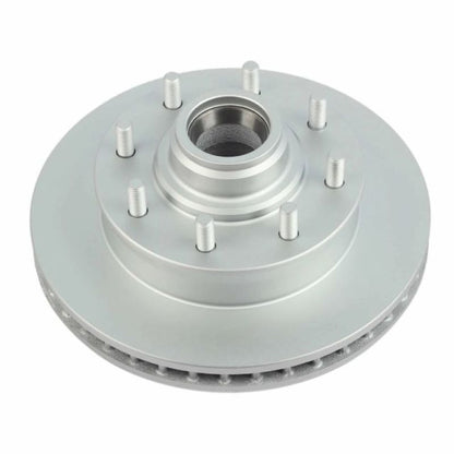 PowerStop Power Stop 94-99 Chevrolet C1500 Suburban Front Evolution Geomet Coated Rotor
