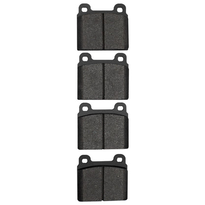 DFC 63-94 Alfa Romeo MONTREAL Front Active Performance Pads - Low Metallic