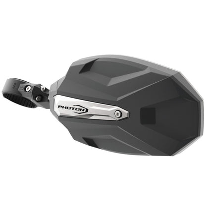 Seizmik 04+ Can Am/ Hon/ Kaw/ Kub/ Polaris/ Yam Photon Sideview Mirror - 2 in. Clamp Pair