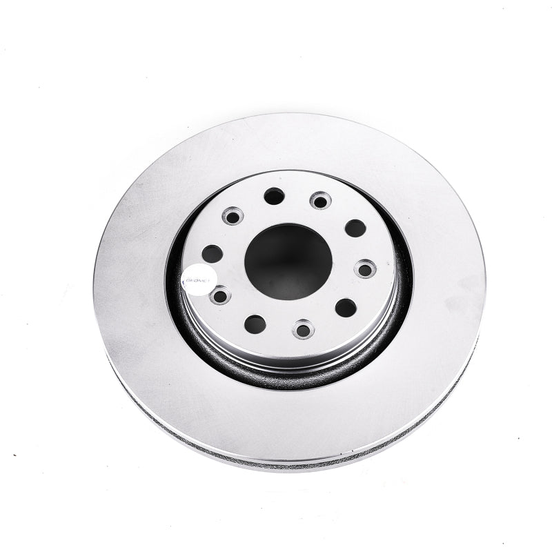 PowerStop Power Stop 2018 Jeep Wrangler Front Evolution Geomet Coated Rotor