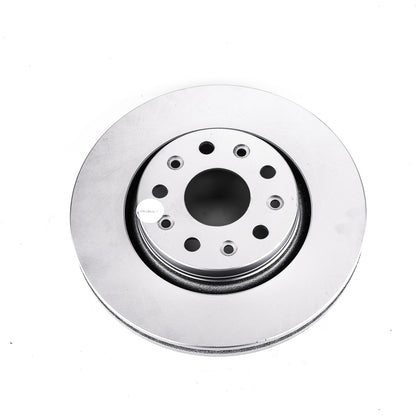 PowerStop Power Stop 2018 Jeep Wrangler Front Evolution Geomet Coated Rotor