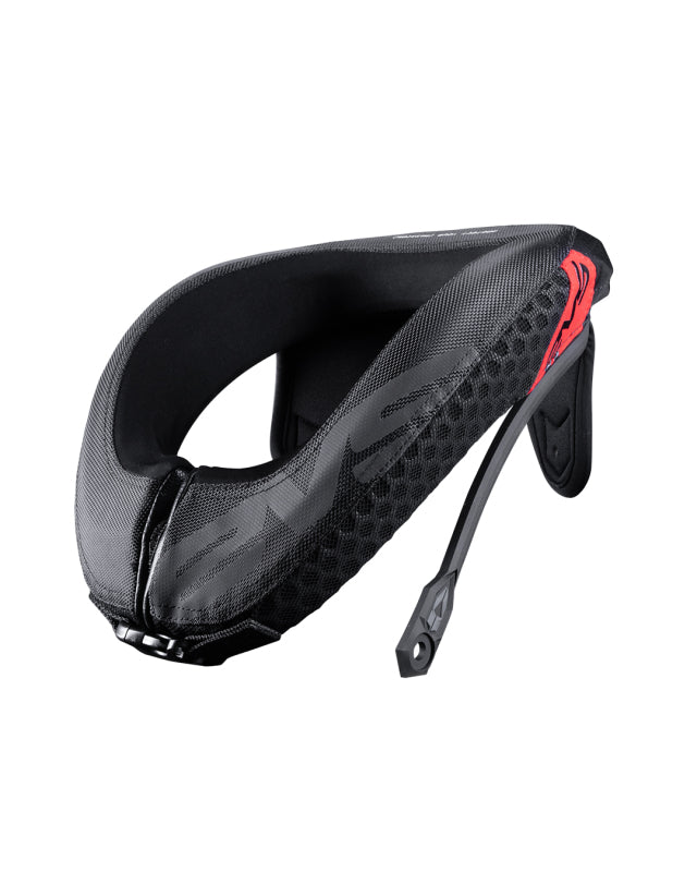 EVS R3 Race Collar Black - Adult