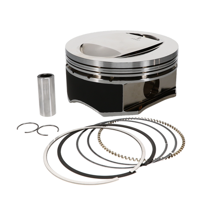 Wiseco HD TC 88 113 cid Dome 10.51 Front (AP Piston Kit