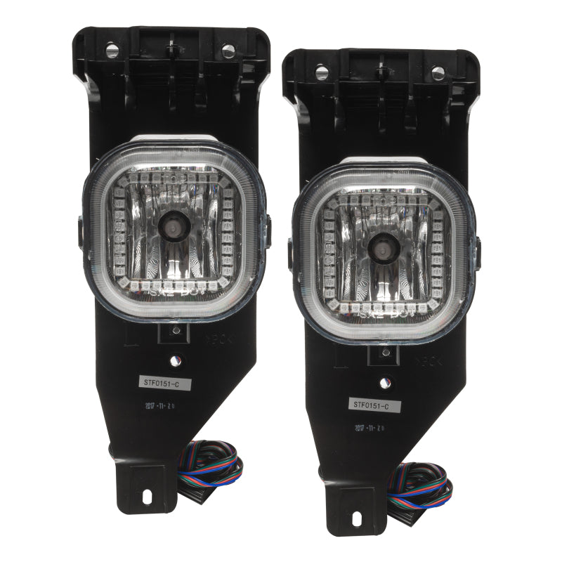 ORACLE Lighting Oracle 05-07 Ford F-250/350 SMD FL - ColorSHIFT