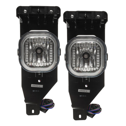ORACLE Lighting Oracle 05-07 Ford F-250/350 SMD FL - ColorSHIFT