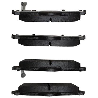 DFC 08-17 Pontiac G8 Rear 4000 Hybridynamic Brake Pads