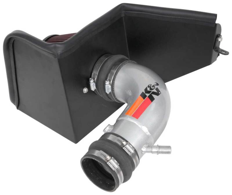 K&N Engineering K&N 15-18 Ford Edge V6 3.5L F/I High Flow Performance Intake Kit