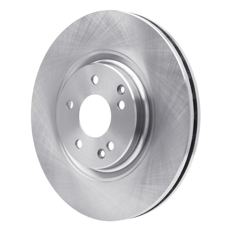 DFC 06-07 Mercedes-Benz C350 Front Brake Rotor