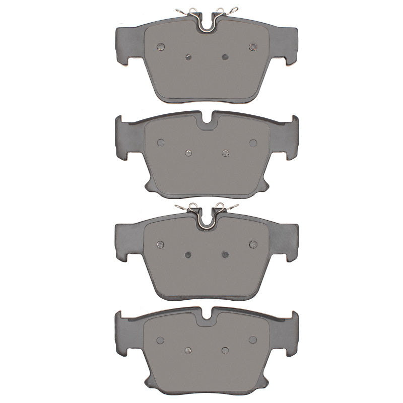 R1 Concepts R1 23-27 BMW 750E Xdrive Rear Optimum OE Brake Pads