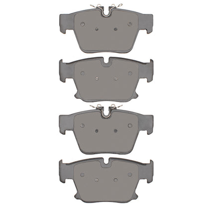 R1 Concepts R1 23-27 BMW 750E Xdrive Rear Optimum OE Brake Pads