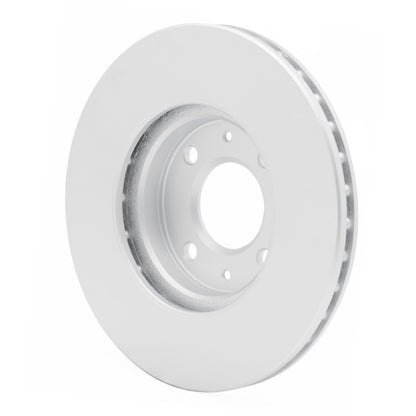 DFC 06-12 Dodge Attitude (Mexico) Front GeoSPEC Coated Rotor