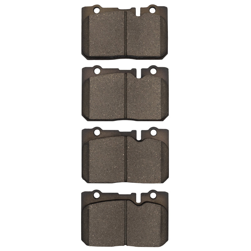 R1 Concepts R1 95-00 Lexus LS400 Front R1 Ceramic Brake Pads