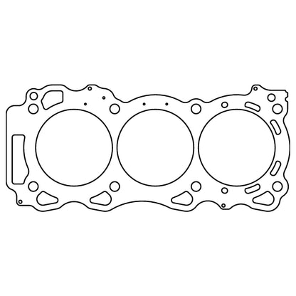 Cometic Gasket Cometic Nissan VQ35DE Version 1 - VQ40DE .060in MLS Cylinder Head Gasket - 101.5mm Bore - LHS