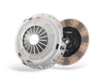 Clutch Masters 13-16 Porsche 911 Carrera S/4S 3.8L FX400 8-Puck Dampened Disc Clutch Kit