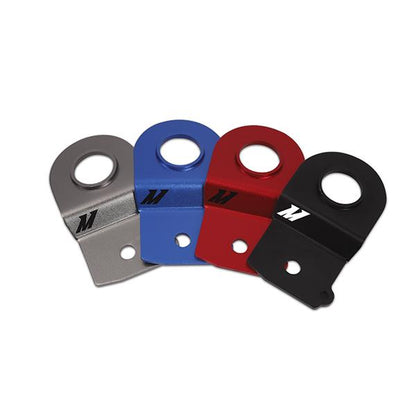 Mishimoto 94-96 Ford Mustang Aluminum Radiator Stay Set