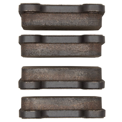 DFC 61-04 Alfa Romeo DUETTO 1600 Rear/Front Euro 5000 Ceramic Brake Pads