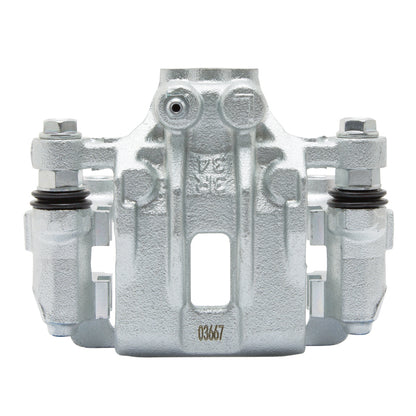 DFC 16-20 Hyundai Sonata Rear-L Premium Caliper - Silver Zinc Coated