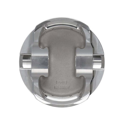 Manley Performance Manley Chevrolet LS Piston Set - 4.135in Bore 1.115in CH, -5.00 CC