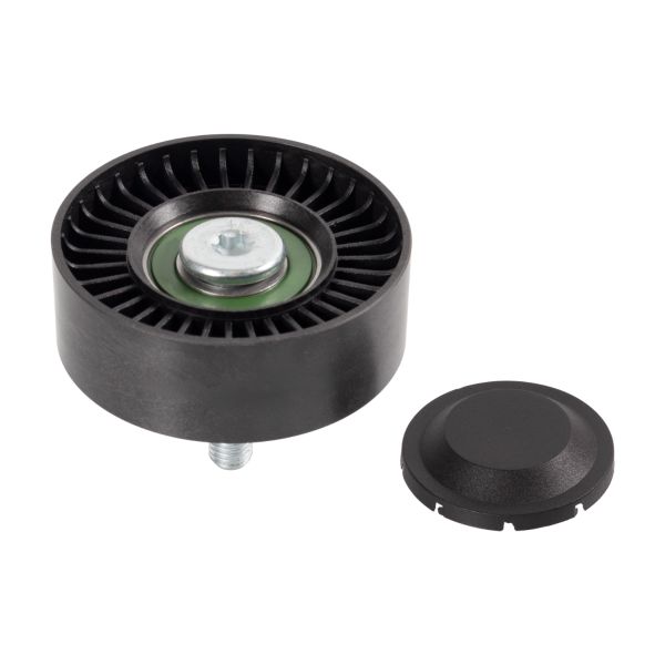 FEBI BILSTEIN FE22744 V-Ribbed Belt Deflection/Guide Pulley
