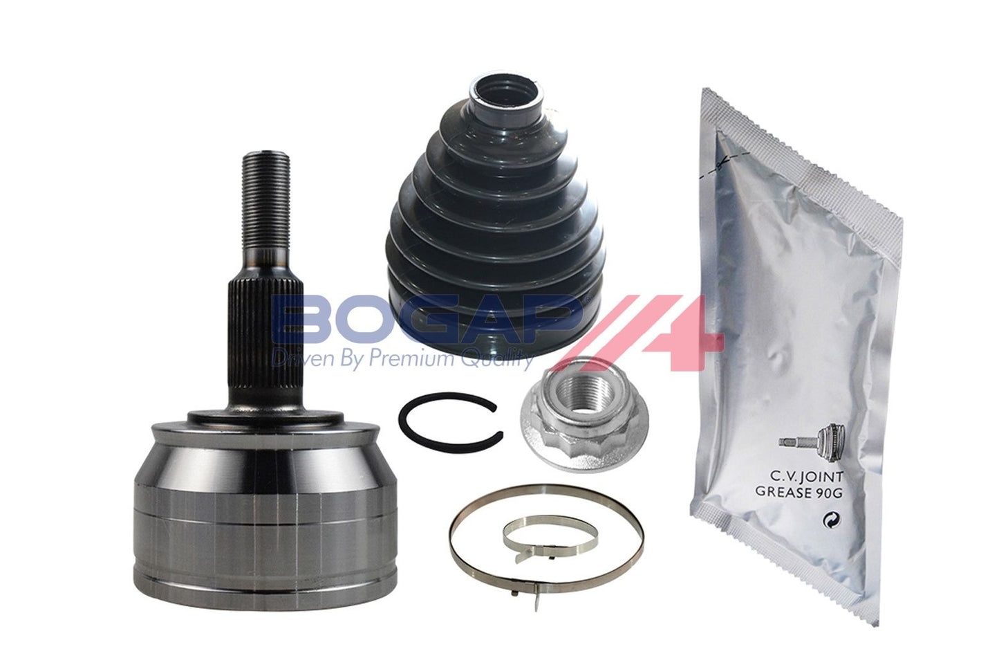 BOGAP A3513227 Joint Kit, Drive Shaft