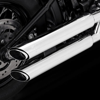 Vance and Hines Vance & Hines 2007 Harley-Davidson Softail Standard / 07-17 Heritage PCX Slip-On Exhaust