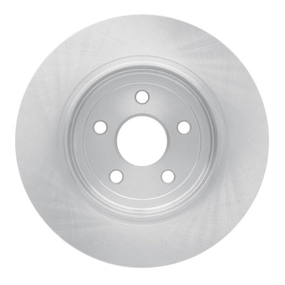 DFC 12-25 Dodge Durango Rear Brake Rotor