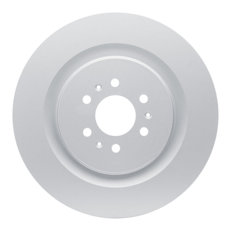 DFC 04-11 Cadillac STS Rear GeoSPEC Coated Rotor
