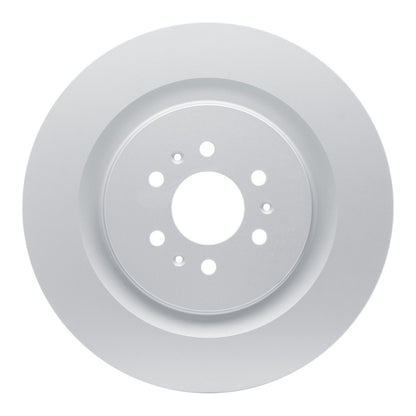 DFC 04-11 Cadillac STS Rear GeoSPEC Coated Rotor