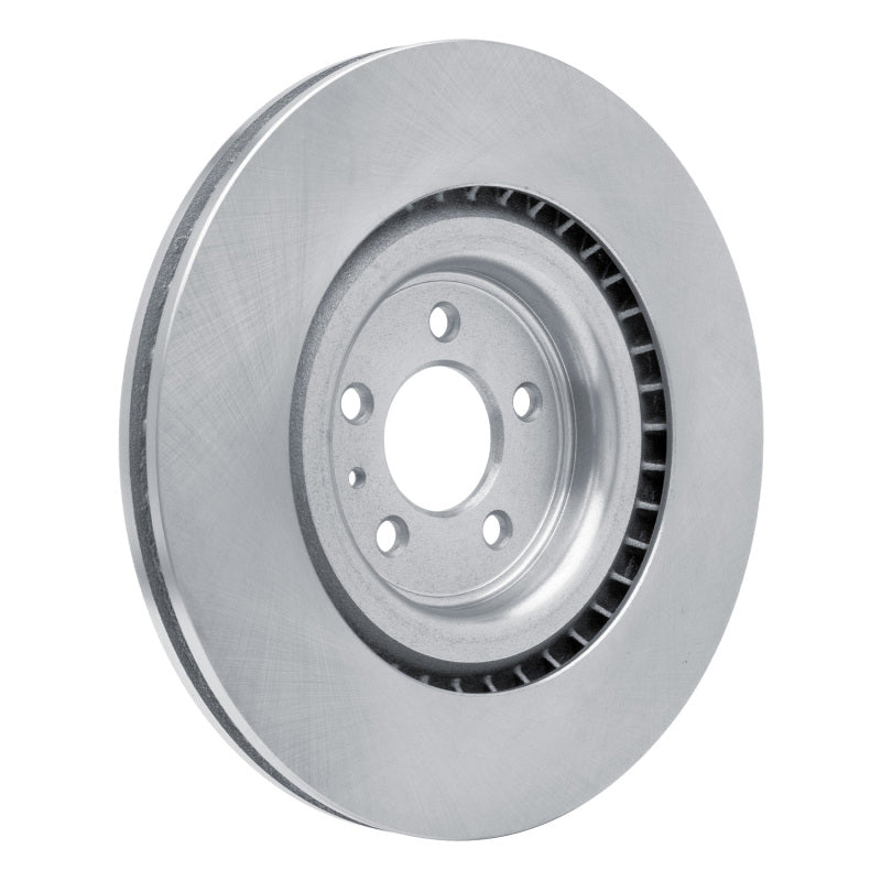 DFC 13-14 Ford Mustang Front Brake Rotor