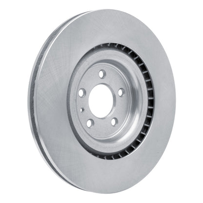 DFC 13-14 Ford Mustang Front Brake Rotor