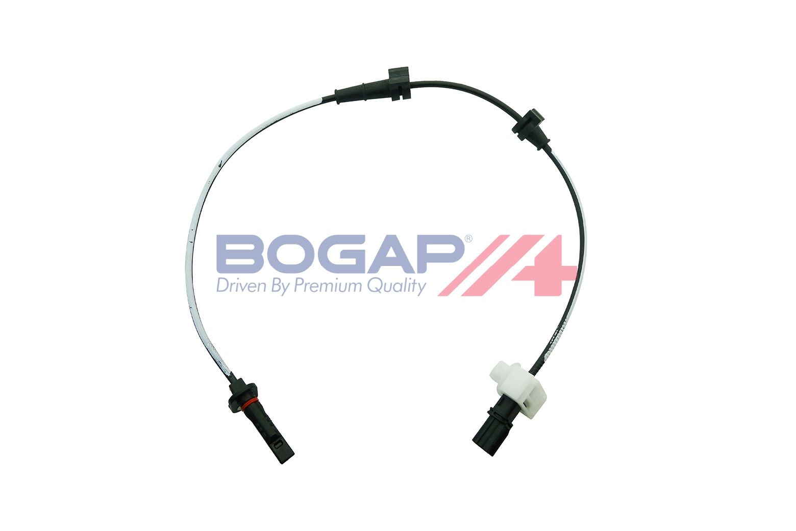 BOGAP H7117123 Sensor, Wheel Speed