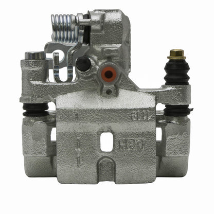 DFC 88-94 Dodge Colt Rear-L Silver Zinc Coated Premium Caliper