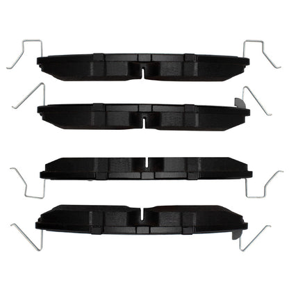R1 Concepts R1 13-19 Ford Explorer Front Super Duty Brake Pads