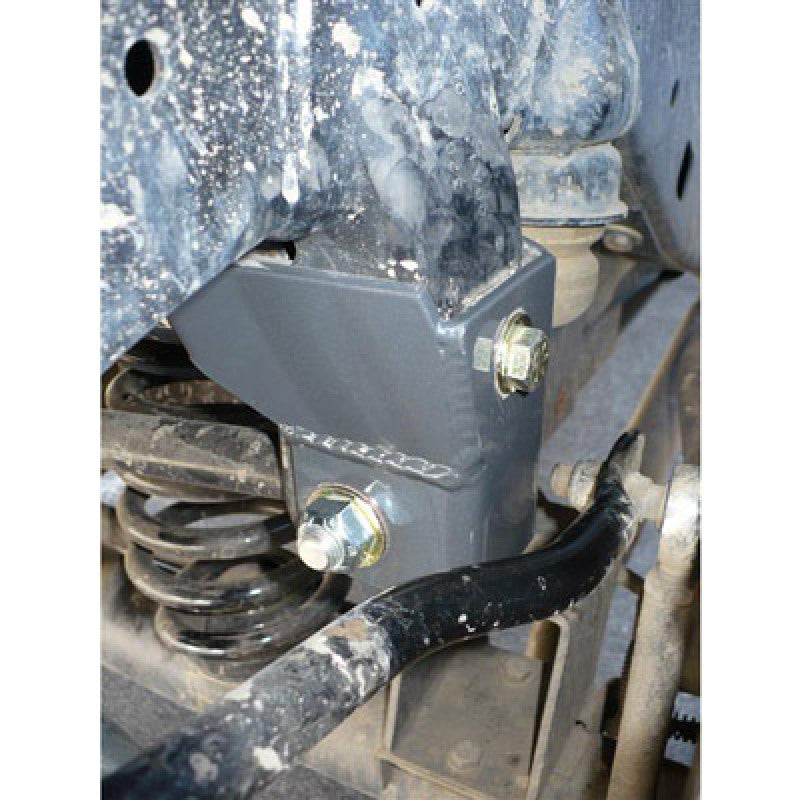 Synergy Mfg Synergy 07-18 Jeep Wrangler JK/JKU Rear Track Bar Brace