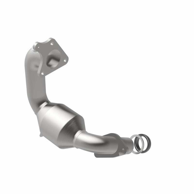 MagnaFlow Direct Fit Catalytic Converter 2011-2015 Juke L4 1.6 OEM Underbody