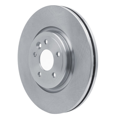 DFC 17-20 Jaguar XE Front Brake Rotor