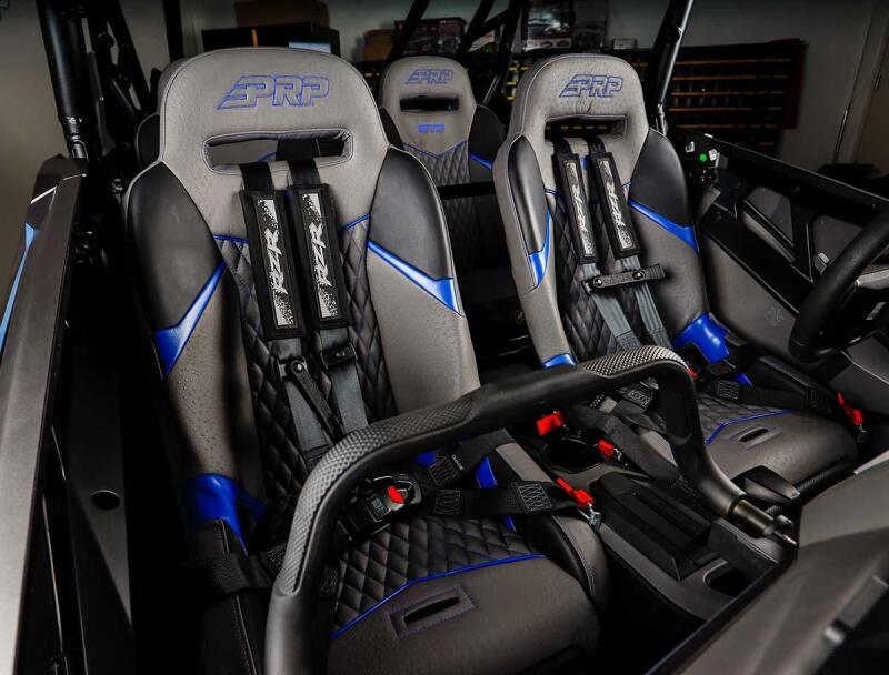 PRP Seats PRP Polaris PRO XP Quick Release Front Seat Mounts (Pair)