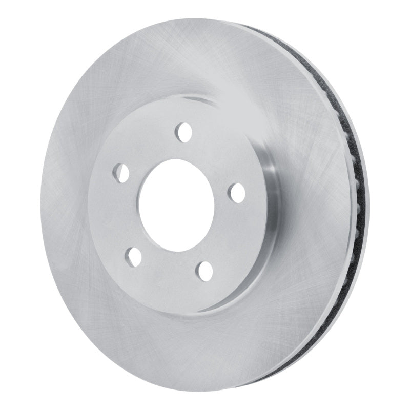 DFC 05-10 Ford Mustang Front Brake Rotor