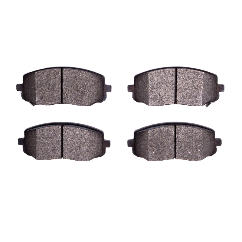 DFC 12-14 Dodge i10 (Mexico) Front 3000 Ceramic Brake Pads