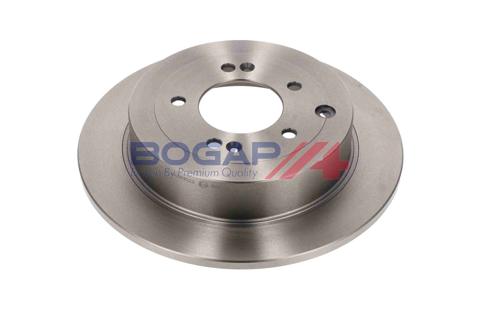 BOGAP Y8211148 Brake Disc