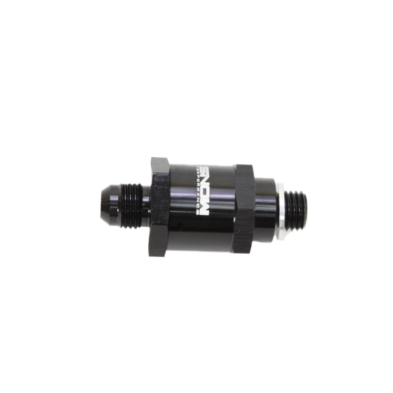 Snow Performance Snow Inline Check Valve -8AN to M12x1.5