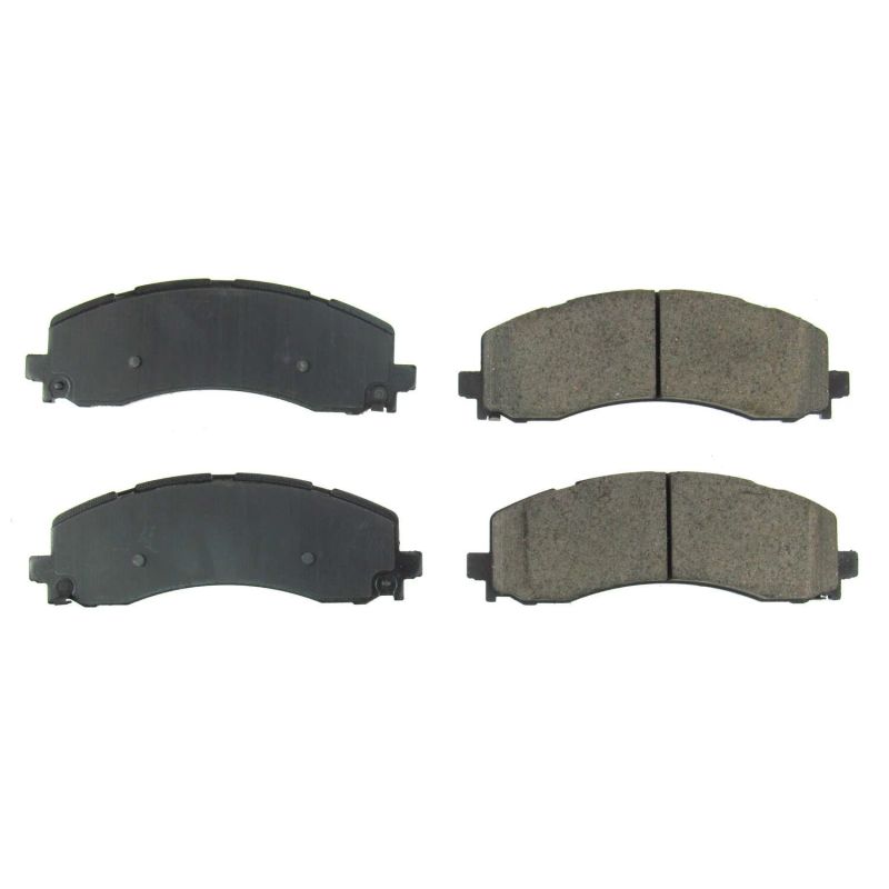 PowerStop Power Stop 2019 Ram 2500 Rear Z16 Evolution Ceramic Brake Pads