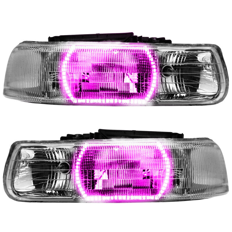 ORACLE Lighting Oracle 00-06 Chevy Tahoe/GMC Yukon SMD HL - ColorSHIFT
