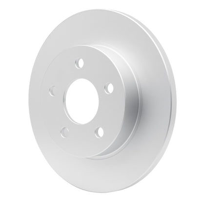 DFC 04-12 Chevrolet Malibu Rear GeoSPEC Coated Rotor