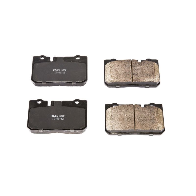 PowerStop Power Stop 95-00 Lexus LS400 Front Z16 Evolution Ceramic Brake Pads