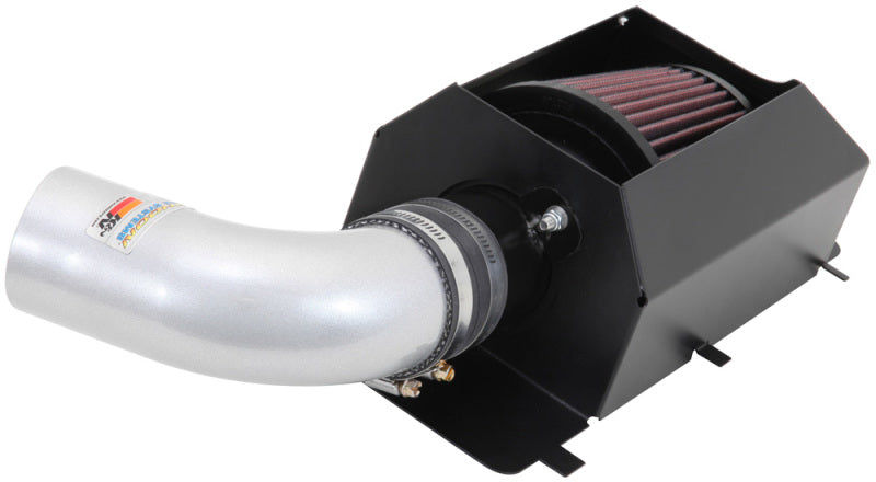 K&N Engineering K&N 11-13 Mini Cooper S 1.6L Black Typhoon Performance Intake