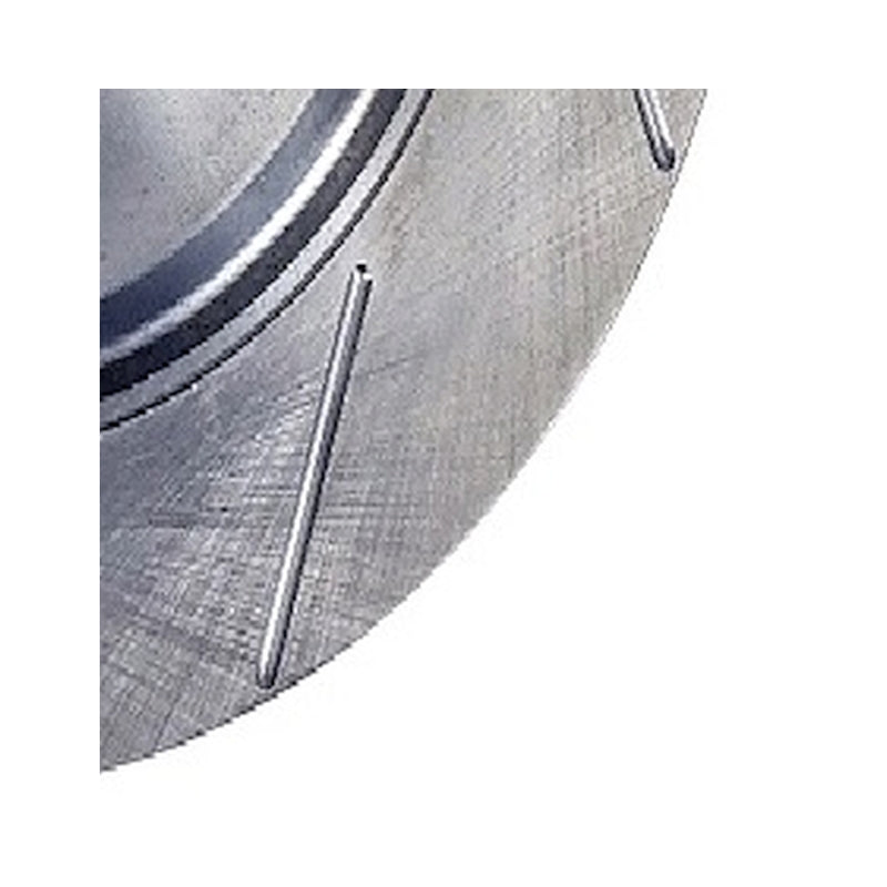 Baer Brakes 11.350in x .810in 1-Piece RH Replacement Rotor - Slotted