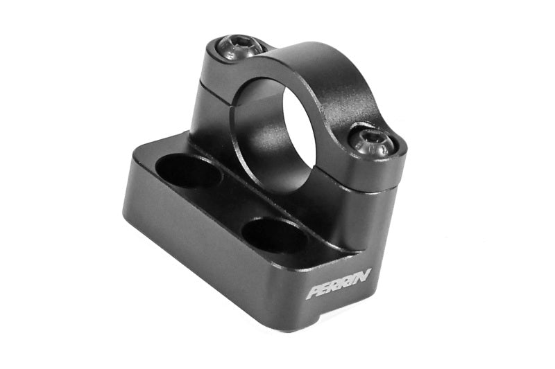 Perrin Performance PERRIN 15-26 Subaru WRX Oil Cooler Full Kit (Top Mounted Requires Strut Brace)