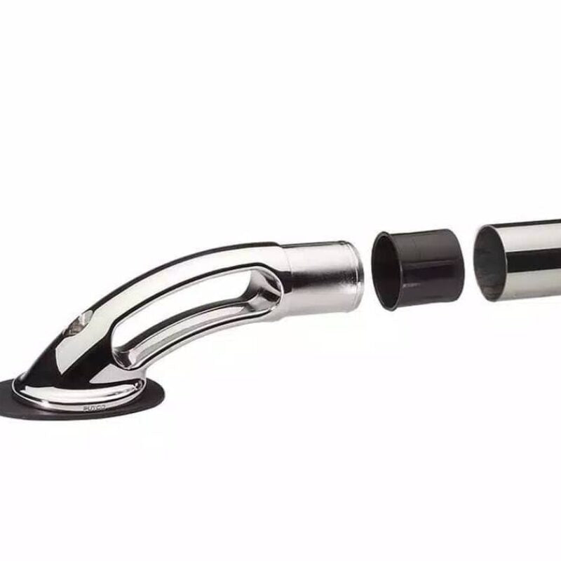 Putco 05-06 Toyota Tundra - 6.2ft Bed Locker Side Rails