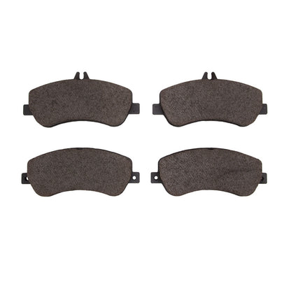 DFC 09-15 Mercedes-Benz GLK280 (Mexico) Front Euro 5000 Ceramic Brake Pads